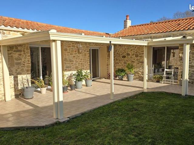 Maison 4 pièces 150 m²