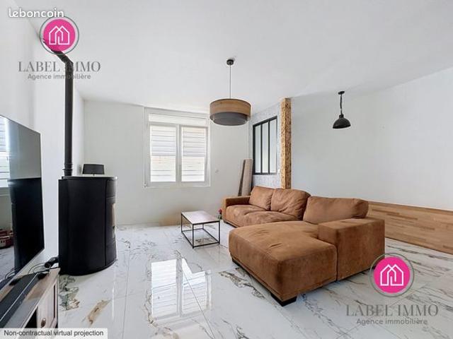Maison 4 pièces 150 m²