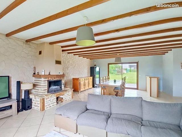 Maison 4 pièces 150 m²