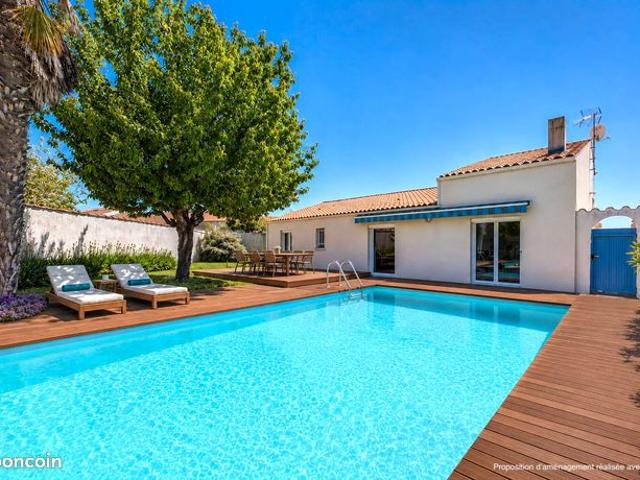 Maison 4 pièces 150 m²