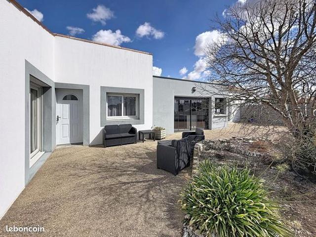Maison 4 pièces 150 m²