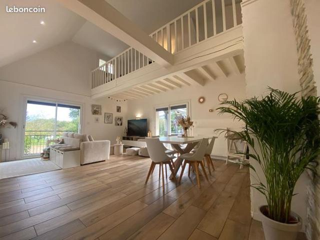Maison 4 pièces 150 m²