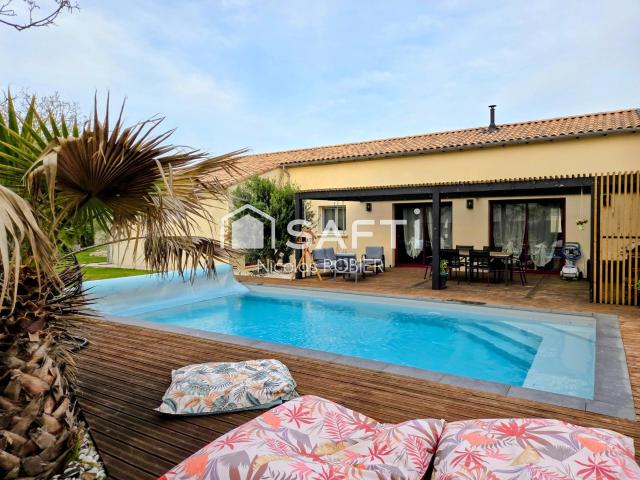 Maison 4 pièces 150 m²