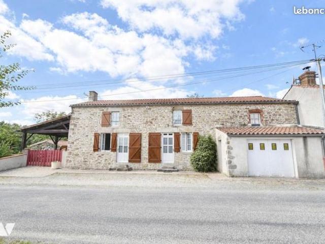 Maison 4 pièces 150 m²