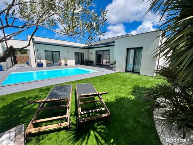 Maison 4 pièces 150 m²