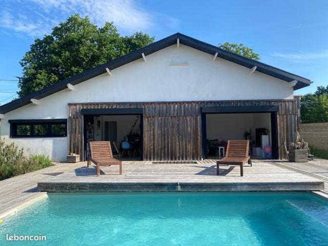 Maison 4 pièces 150 m²
