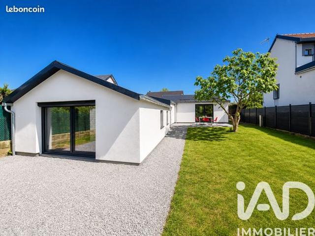 Maison 4 pièces 150 m²