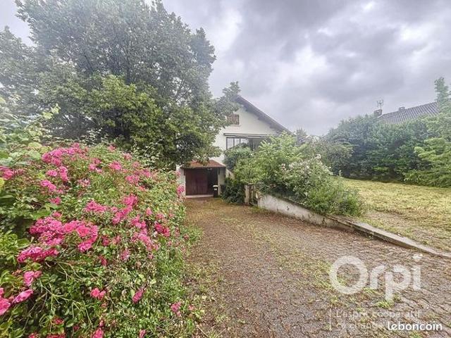 Maison 4 pièces 150 m²