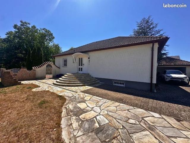 Maison 4 pièces 150 m²