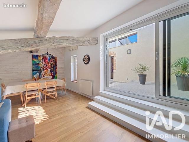 Maison 4 pièces 150 m²