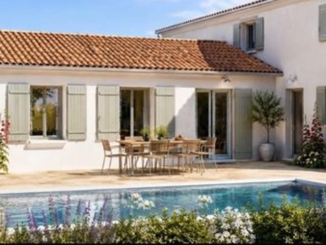 Maison 4 pièces 150 m²