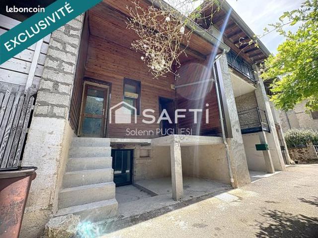 Maison 4 pièces 150 m²