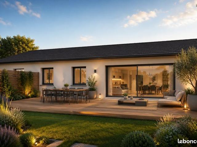 Maison 4 pièces 150 m²