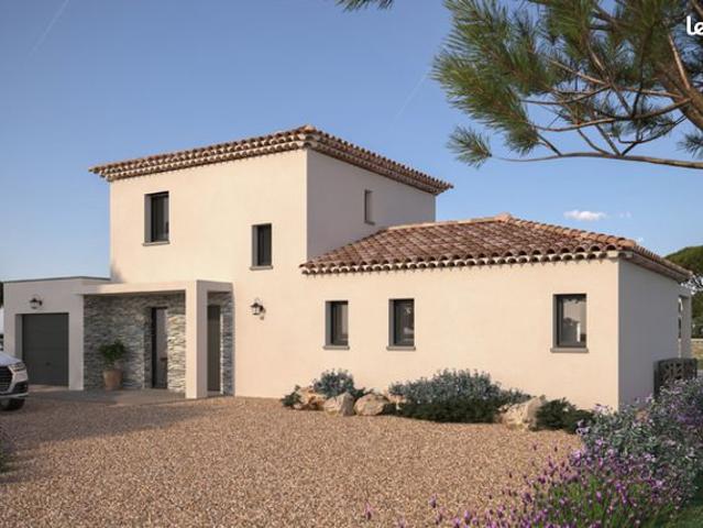 Maison 4 pièces 150 m²