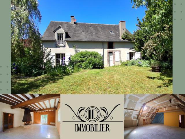 Maison 4 pièces 150 m²