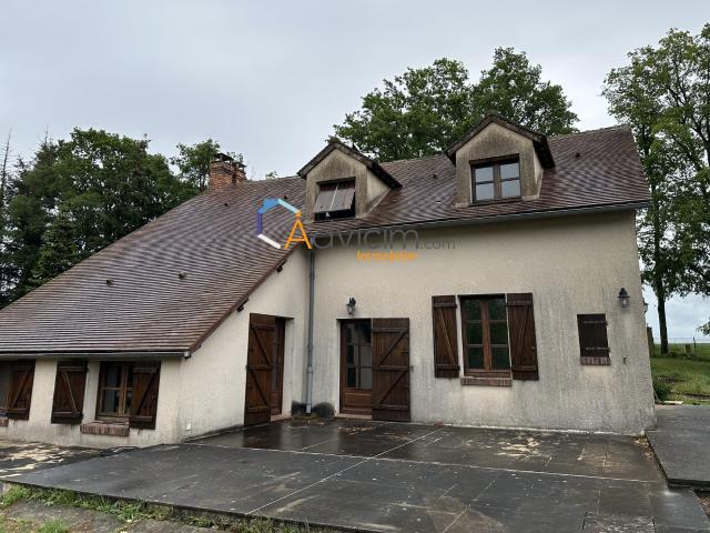 Maison 4 pièces 151 m²