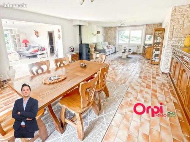 Maison 4 pièces 170 m²