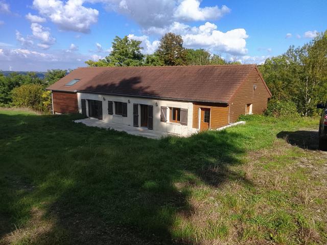Maison 4 pièces 151 m²