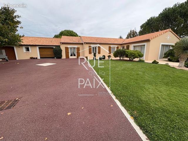 Maison 5 pièces 154 m²