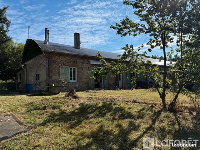 Maison 4 pièces 151 m²