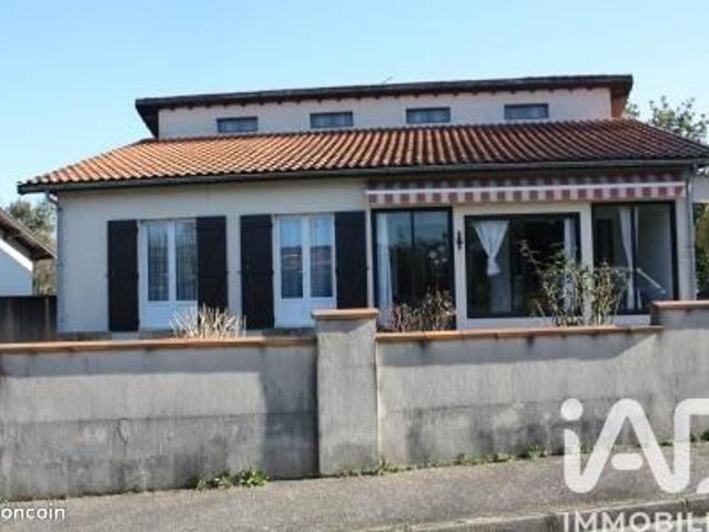 Maison 4 pièces 151 m²