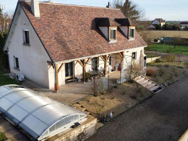 Maison 4 pièces 151 m²