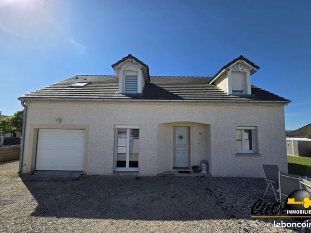 Maison 4 pièces 151 m²
