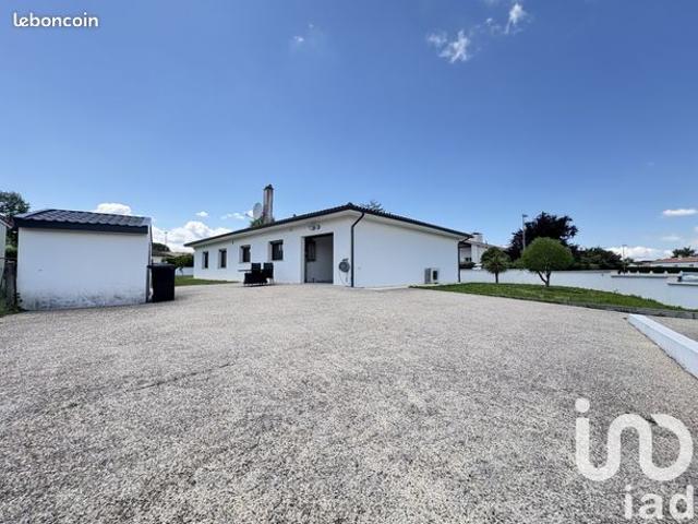 Maison 4 pièces 151 m²