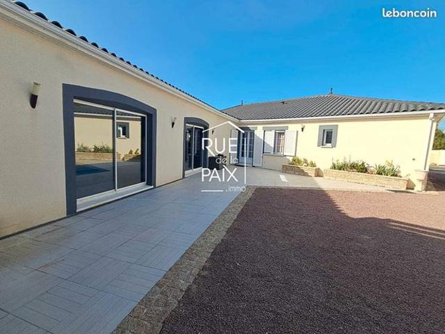 Maison 4 pièces 151 m²