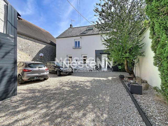 Maison 4 pièces 151 m²
