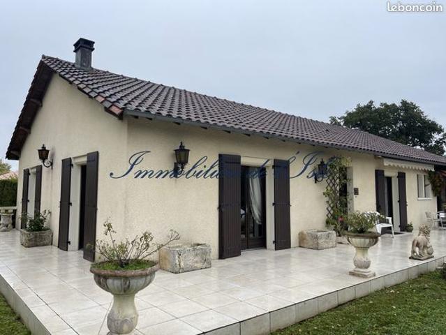 Maison 4 pièces 151 m²