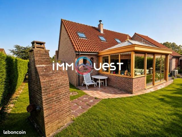 Maison 4 pièces 151 m²