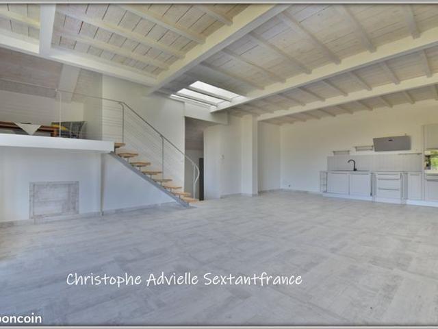 Maison 4 pièces 151 m²