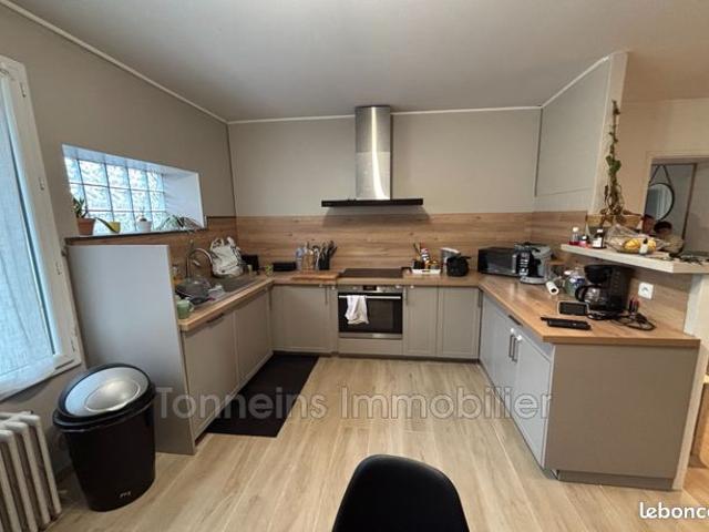 Maison 4 pièces 151 m²