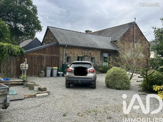Maison 4 pièces 151 m²
