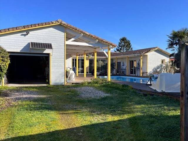 Maison 4 pièces 151 m²