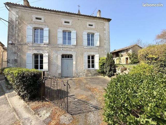 Maison 4 pièces 151 m²