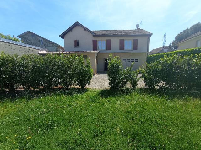 Maison 4 pièces 151 m²