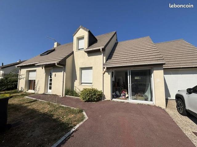 Maison 4 pièces 151 m²