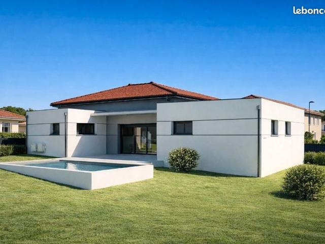 Maison 4 pièces 151 m²