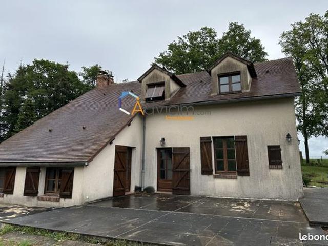 Maison 4 pièces 151 m²