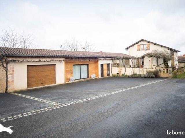 Maison 4 pièces 151 m²