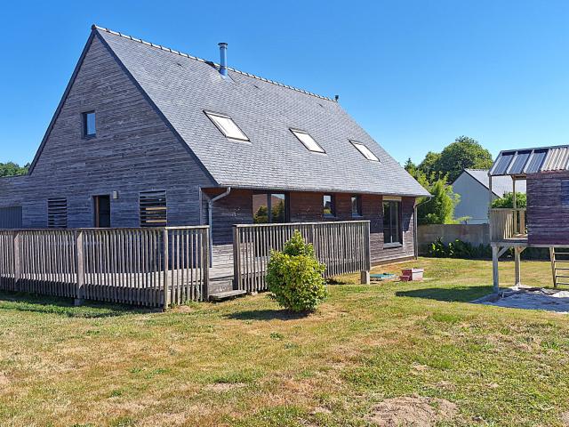 Maison 4 pièces 151 m²