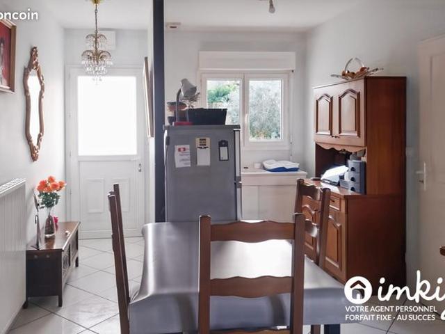 Maison 4 pièces