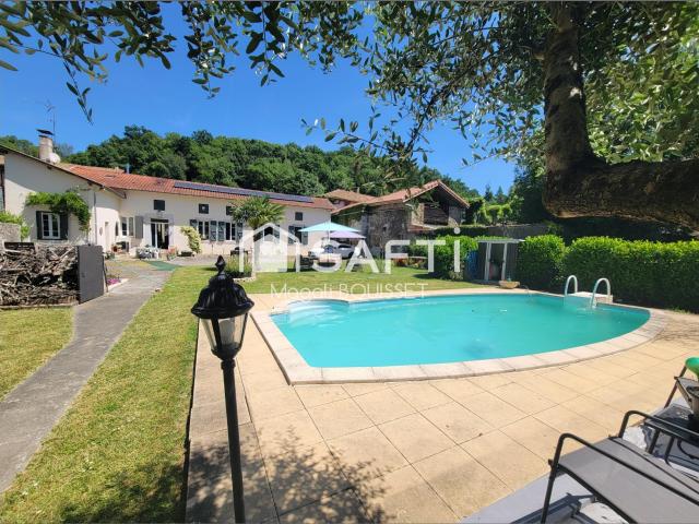 Maison 4 pièces 152 m²