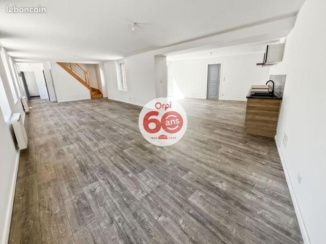 Maison 4 pièces 152 m²