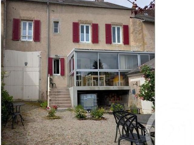 Maison 4 pièces 152 m²