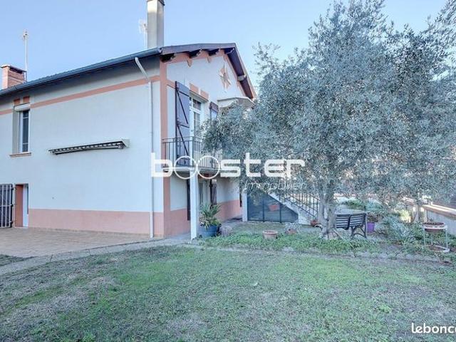 Maison 4 pièces 152 m²