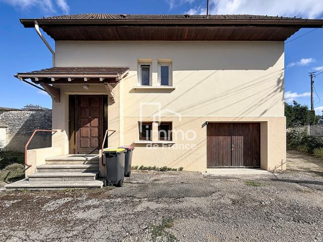Maison 4 pièces 152 m²