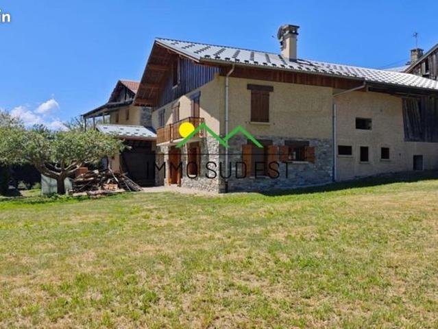 Maison 4 pièces 152 m²